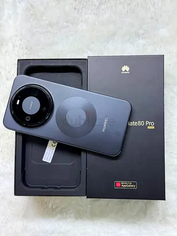 HUAWE MATE 80 PRO 512GB STORAGE SAME LIKN NEW