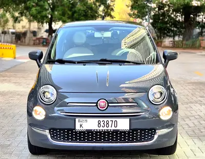 Fiat 500 POP, миниатюра 10