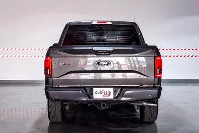 2015 FORD F-150 — фото 7