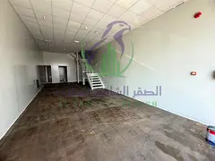 Annual Warehouse for Rent in Industrial Area 13 Sharjah Mezzanine 1550 Sqft 25 KW Power Bathroom Kit
