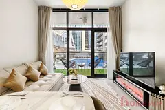 Fully Furnished 1BR | Monthly Rent | DAMAC Merano Tower All Bills Included