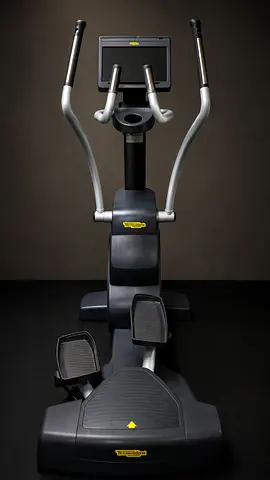 Technogym Elliptical Cross Trainer with Touchscreen Display