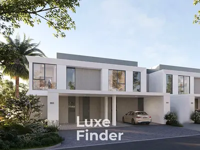 Save AED 356K | 4BR End Unit
