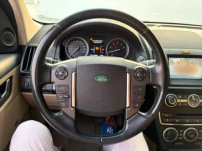 2014 LAND Rover LR2 照片 10