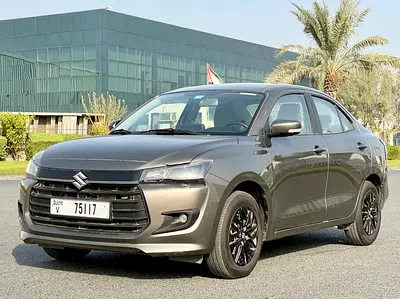 Brand New Suzuki Dzire 2026 | GCC Specs | Efficient & Reliable Sedan