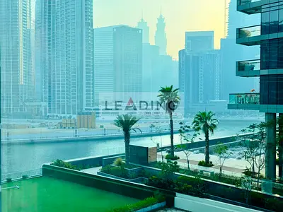 Nice Furnished | Traffic Free | Burj & Canal View