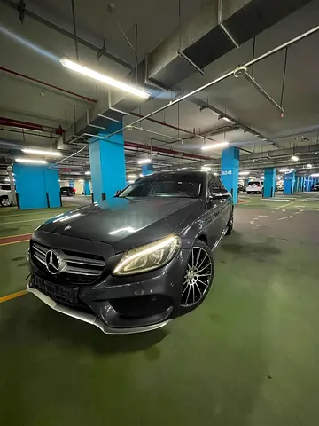 First owner | AMG Kit | 360 Camera