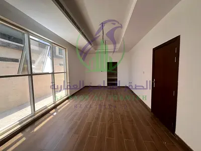 Brand New Villa in Al Jazzat with 5 Master Bedrooms, Private Yard, Covered Parking and Panoramic Windows