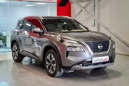 AED 1292/month | 2023 Nissan X-Trail | GCC Specs | Ref#505009
