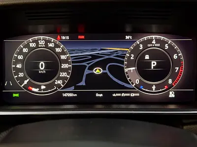 Land Rover Range Rover Sport HSE, миниатюра 13