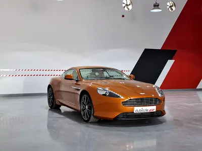 Inspected Car | 2012 Aston Martin Virage | GCC Specs | Ref#498932