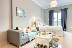 Well Maintained | Furnished | Balcony | JVC