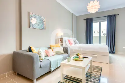 Well Maintained | Furnished | Balcony | JVC