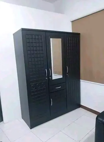 Brand new 3door cabinet available