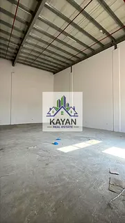 Direct from Owner - 2 Warehouses | 6,000 SQFT | 130 kW Power | Main Road | Ideal for Manufacturing &