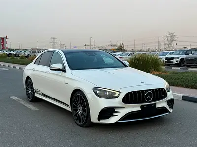 Mercedes-Benz E 53 AMG 2020 | Japanese Specs | Pristine Condition