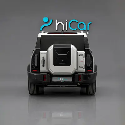 Jetour T2 Luxury, миниатюра 5