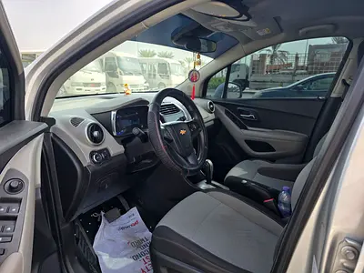 2016 Chevrolet TRAX 照片 12
