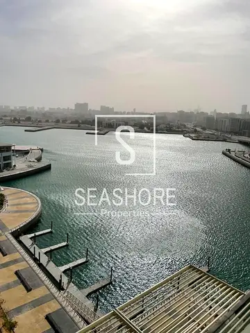 Prime 3BR+M | Sea View | Balcony | Vacant