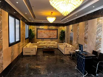 Appartement T2 à louer à l'année à Al Jurf 3, Ajman Saisissez cette opportunité de vivre dans un appartement T2 à Al Jurf 3, à proximité du marché ch