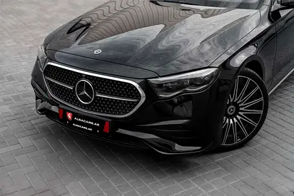 صورة 7 لـ 2025 Mercedes-BENZ E-CLASS