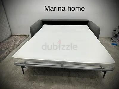 As good as new marina home two seater sofabed