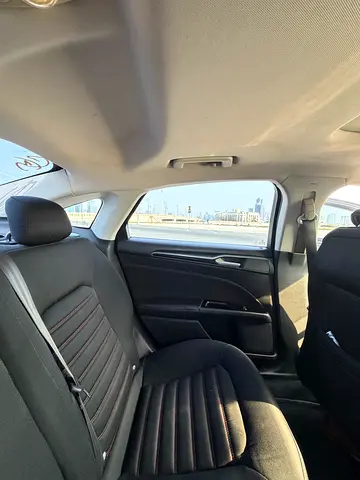2016 FORD FUSION 照片 15