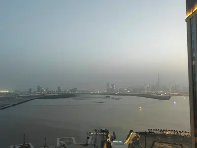 High-Floor 3BR | Burj Khalifa &Creek | 17 Icon Bay, Dubai Creek Harbour