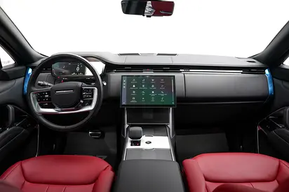 2026 LAND Rover RANGE ROVER 缩略图 10