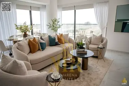 فرصة مميزة في الزوراء | شقة غرفة وصالة بمساحة 992.65 قدم² | إطلالة مميزة | تصميم عصري | تشطيبات راقية | أقساط ميسرة | سعر تنافسي