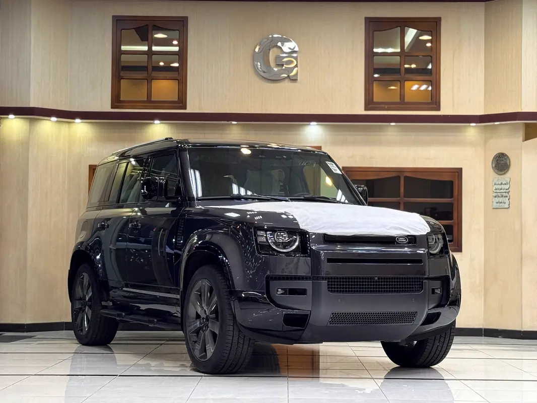 Land Rover Defender 2026