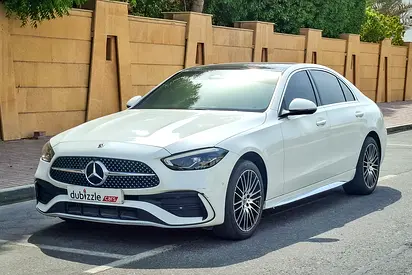 صورة مصغرة 3 لـ 2024 Mercedes-BENZ C-CLASS