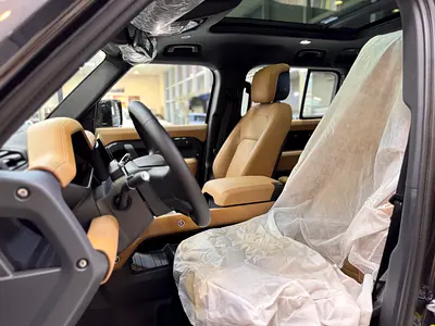 2026 LAND Rover DEFENDER — миниатюра 11
