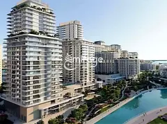 2BR + Maid | High Floor | Full Sea View | Muheira