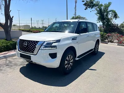 Nissan Patrol LE T2 2024 GCC Specs - Brand New