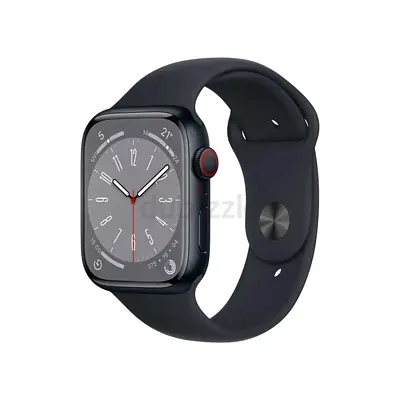 Apple Watch Series 8 Aluminum - 41mm - WiFi - Midnight