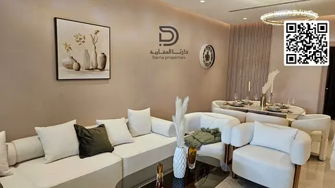 2BHK fully furnished hall distinctive project strategic location