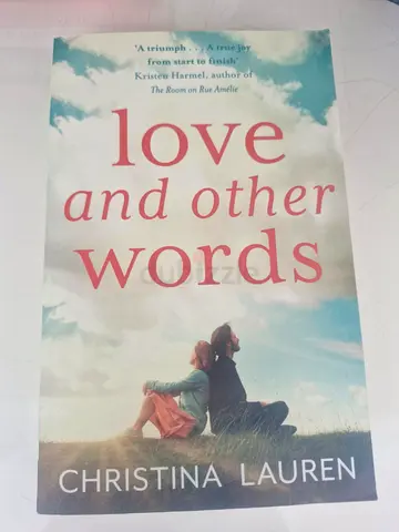 Love and Other Words by Christina Lauren
