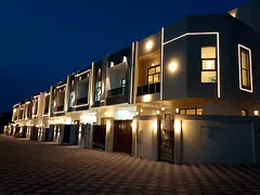 Townhouse Villas for Sale in Al Helio 2, Ajman | Modern Design | Family & Investment Opportunity