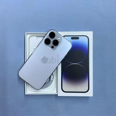 I Phone 14 Pro 512GB Silver