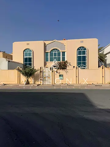Luxury 5BR Villa with Pool, Gym & Annex | 8,000 Sq.Ft Plot | Prime Location in Al Nakheelat