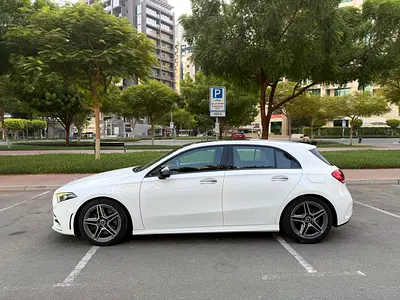 2019 Mercedes-BENZ A-CLASS 缩略图 5