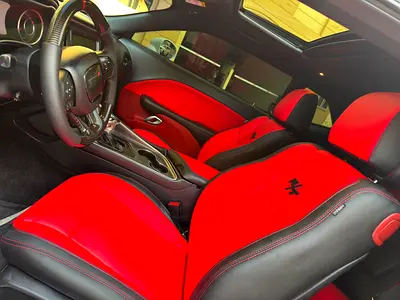 2015 Dodge CHALLENGER — фото 9