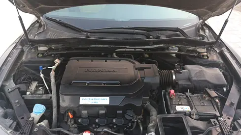 2017 Honda ACCORD — фото 14