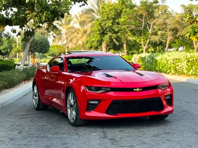 2018 Chevrolet CAMARO — фото 4