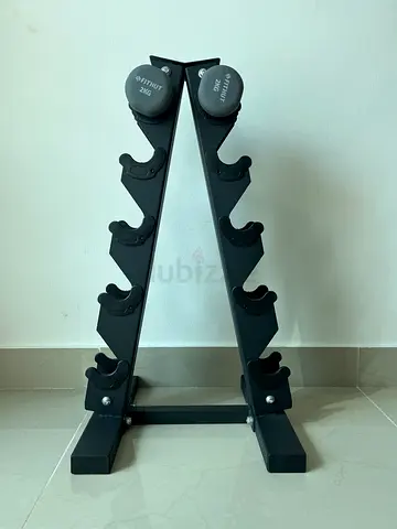 Dumbbell Rack