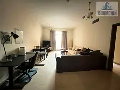 Fully Furnished 1 Bedroom hall with terrace only in 65k