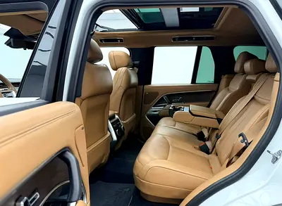 2023 LAND Rover RANGE ROVER — миниатюра 16
