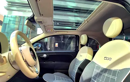 Fiat 500 POP, миниатюра 4