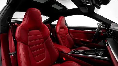 2021 Porsche 911 — миниатюра 14